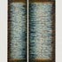 Torah Series III in Blue, 40x32