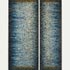 Torah Series IV in Blue, 40x32