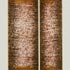Torah Series V in Red, 40x32